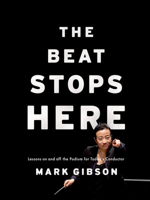 cover image of The Beat Stops Here